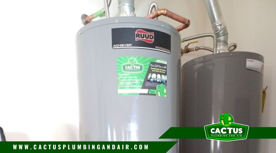 Water Heater Issues Tempe