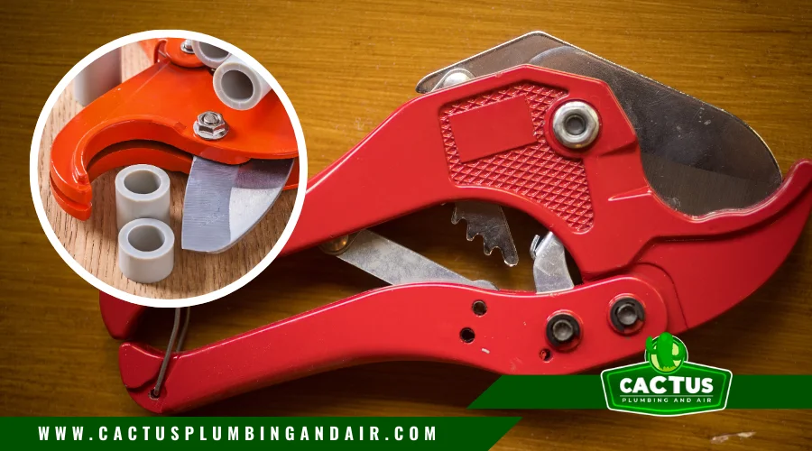 Essential pipe cutting and shaping tools
