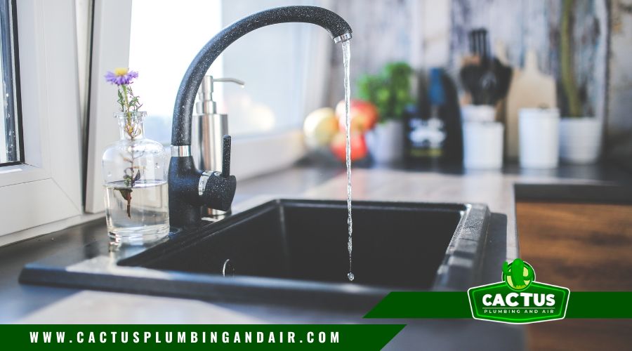 clean kitchen sink functionality