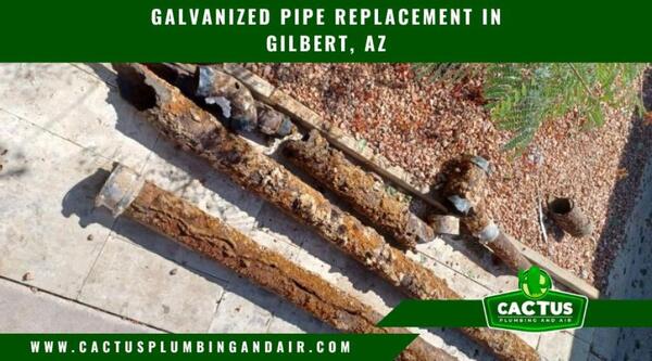 Leak Detection and Repair Gilbert AZ