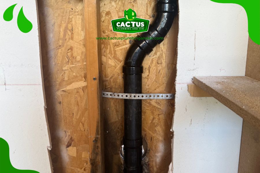 behind the wall leak detection glendale az