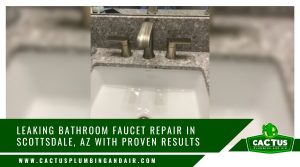Plumbing Tips and Guides Sink and Faucet Repair Leak Detecti - Cactus Plumbing and Air - Cactus Plumbing and Air Plumbing Tips and Guides Sink and Faucet Repair Leak Detecti
