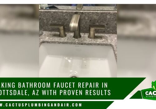 Plumbing Tips and Guides Sink and Faucet Repair Leak Detecti - Cactus Plumbing and Air Plumbing Tips and Guides Sink and Faucet Repair Leak Detecti