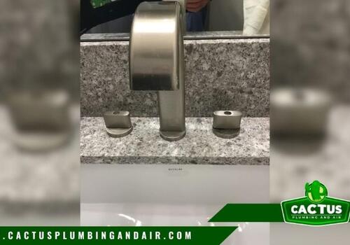 Leaking Bathroom Faucet Repair in Scottsdale, AZ with Proven Results