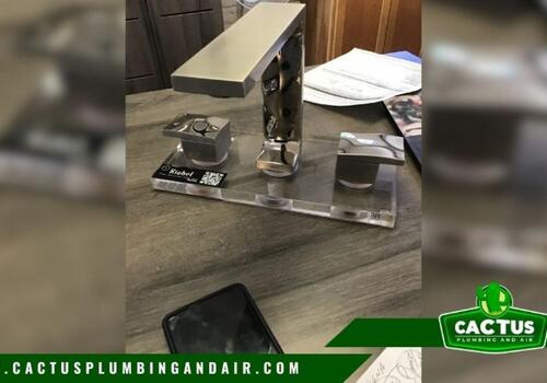 Leaking Bathroom Faucet Repair in Scottsdale, AZ with Proven Results