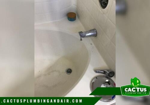 Expert Removed Outdated Plumbing and Installed New in Scottsdale, AZ