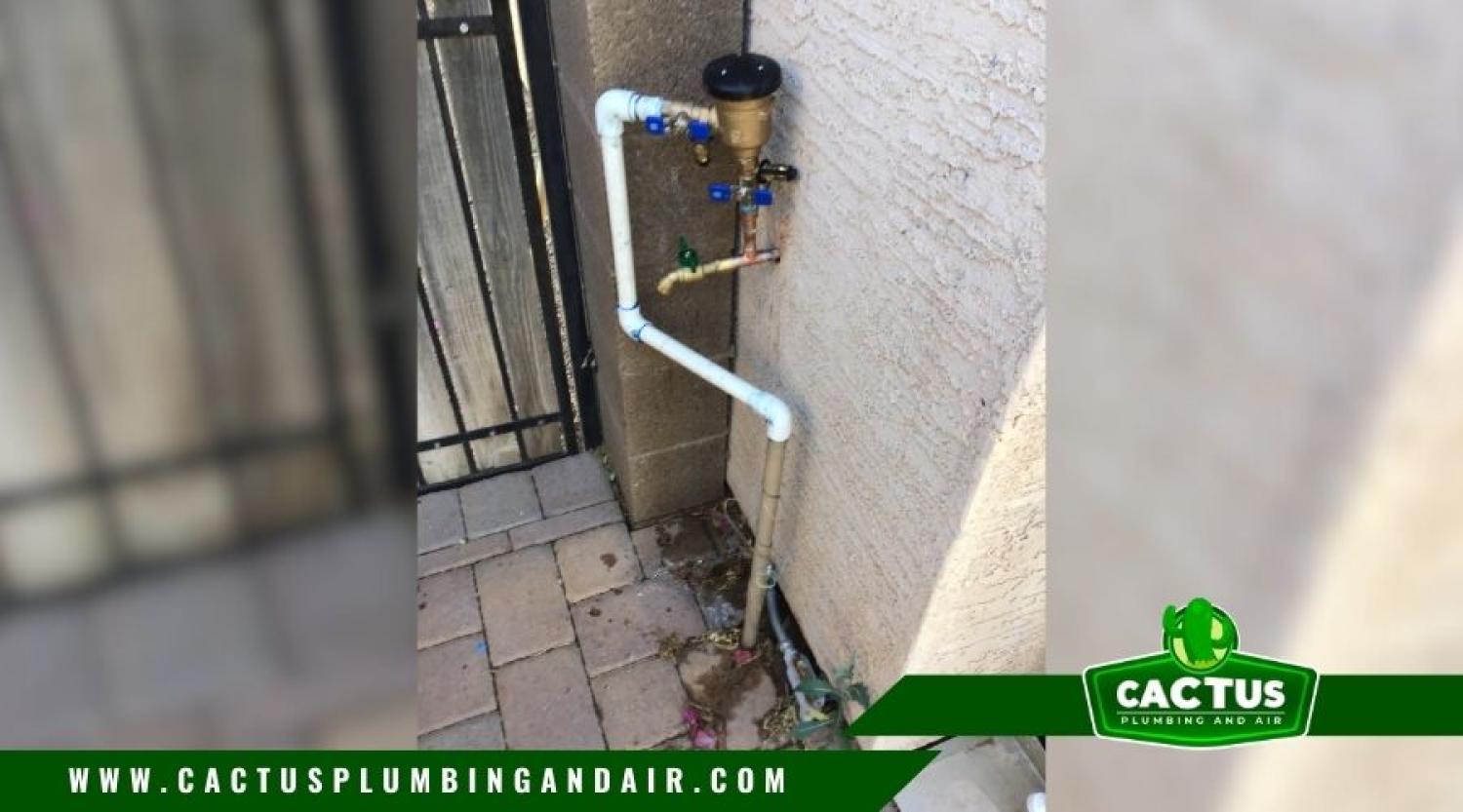 Plumbing Tips and Guides Scottsdale AZ - Cactus Plumbing and Air Plumbing Tips and Guides Scottsdale AZ