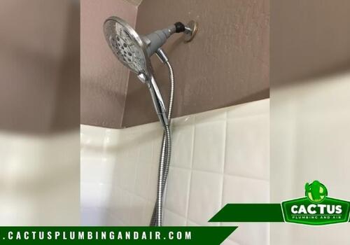 Expert Removed Outdated Plumbing and Installed New in Scottsdale, AZ