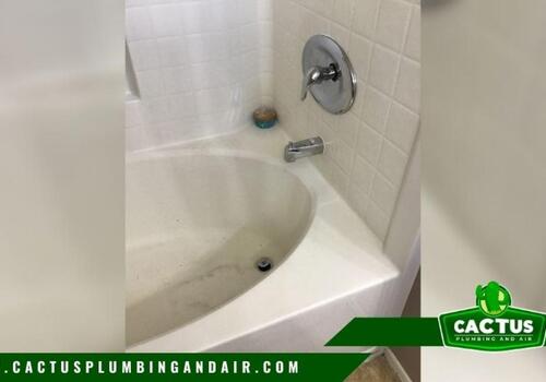 Expert Removed Outdated Plumbing and Installed New in Scottsdale, AZ