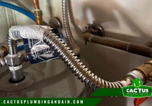New Hot Water Heater Installation in Chandler, AZ for Reliable Comfort