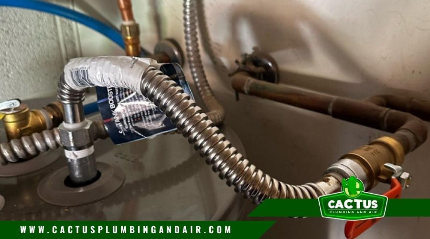 Chandler AZ plumbing - Cactus Plumbing and Air Chandler AZ plumbing