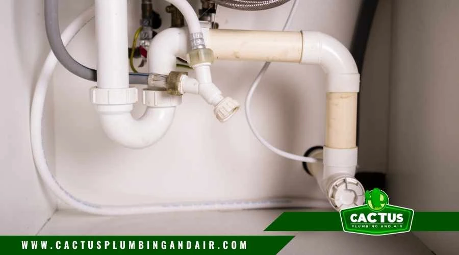 p-trap-under-sink
