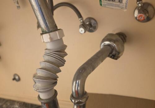 Men’s Restroom Sink Clog Cleared in Phoenix, AZ