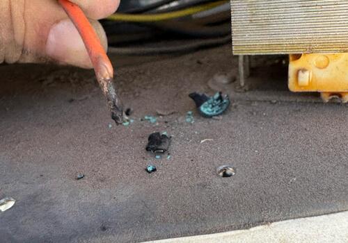 AC Not Cooling and Shutting Off: Diagnosed and Repaired in Fountain Hills, AZ